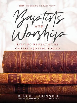 cover image of Baptists and Worship